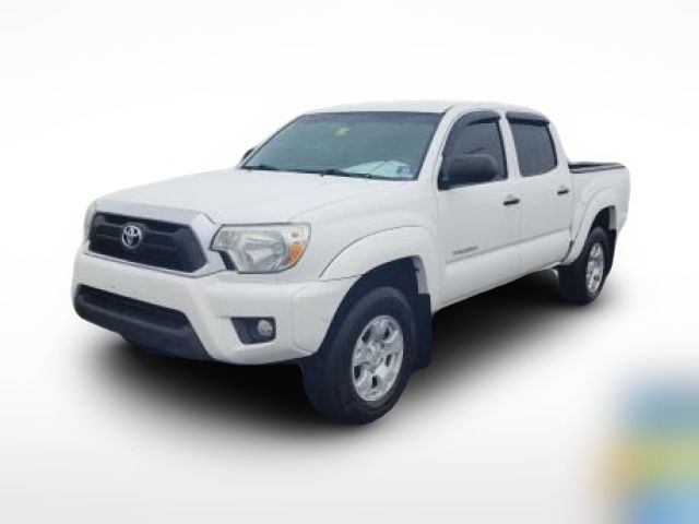 2015 Toyota Tacoma Base