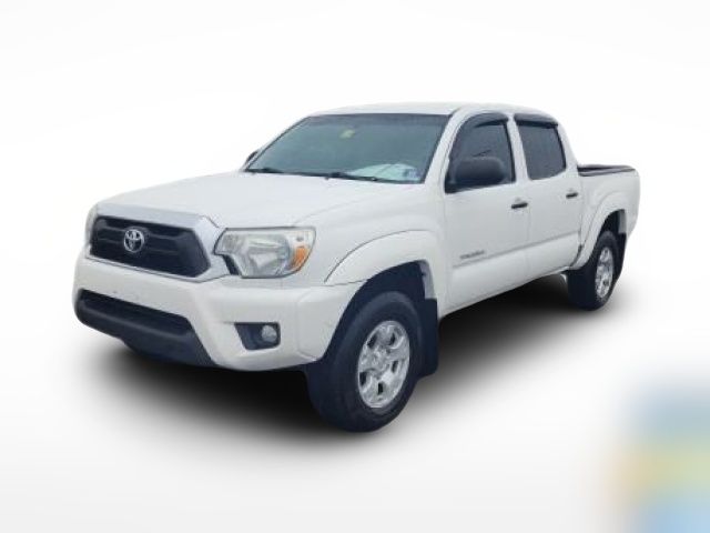 2015 Toyota Tacoma Base