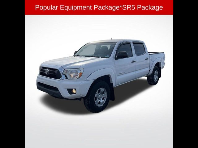 2015 Toyota Tacoma Base