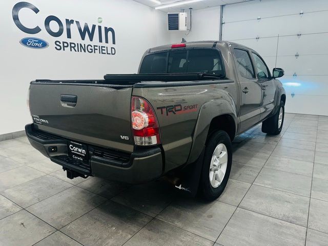 2015 Toyota Tacoma Base