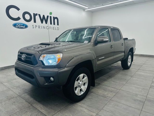 2015 Toyota Tacoma Base