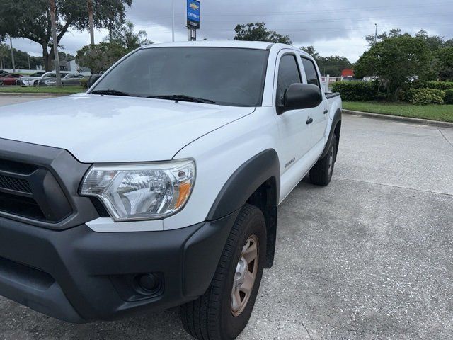 2015 Toyota Tacoma Base