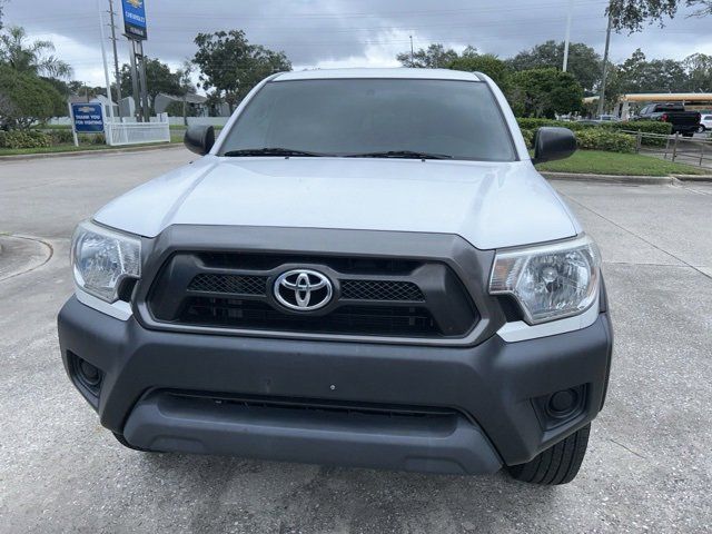 2015 Toyota Tacoma Base