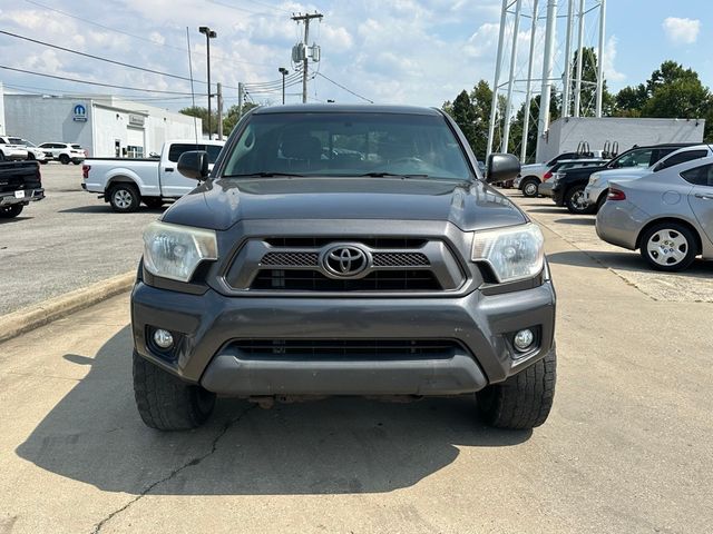 2015 Toyota Tacoma Base