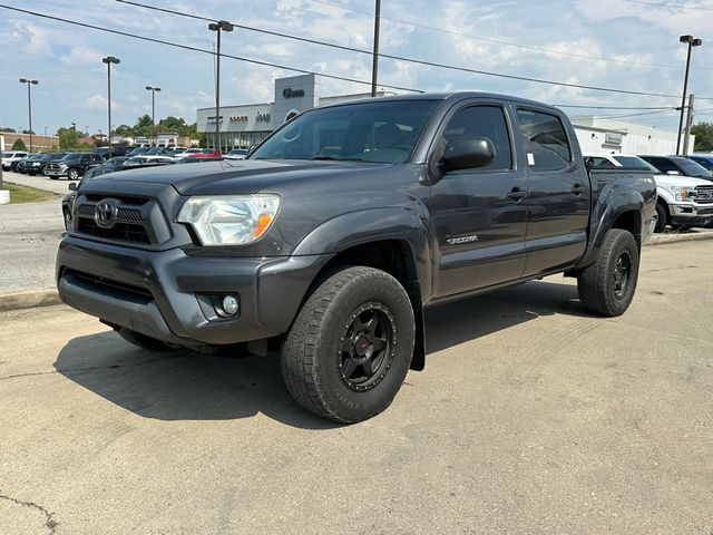 2015 Toyota Tacoma Base