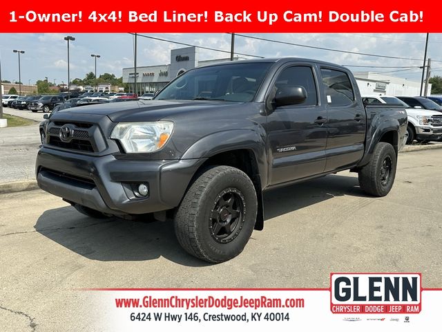 2015 Toyota Tacoma Base