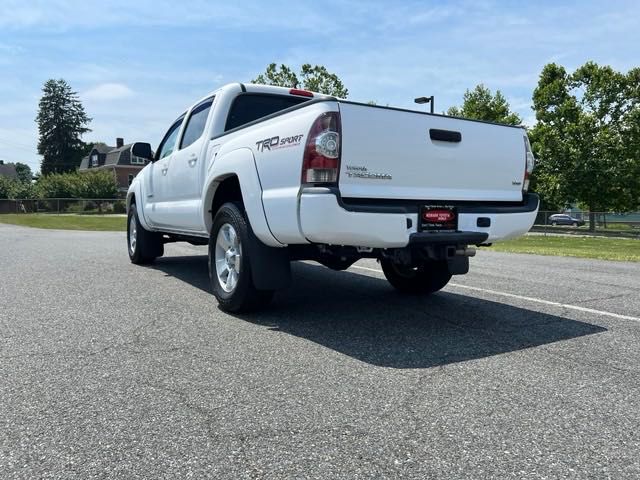 2015 Toyota Tacoma Base