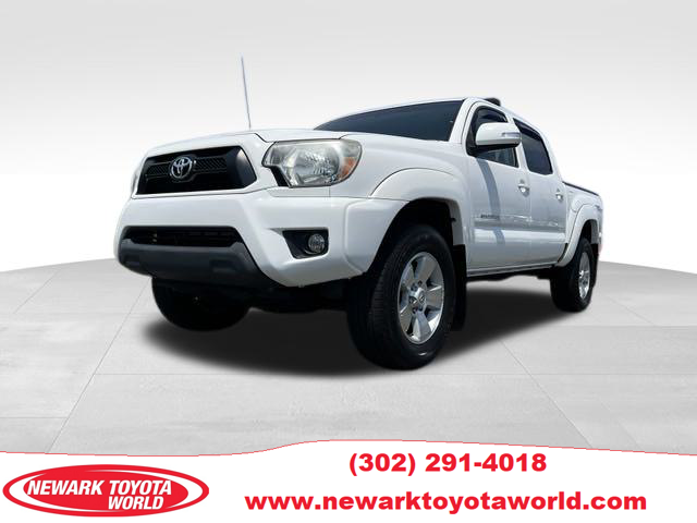 2015 Toyota Tacoma Base