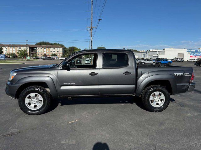 2015 Toyota Tacoma Base