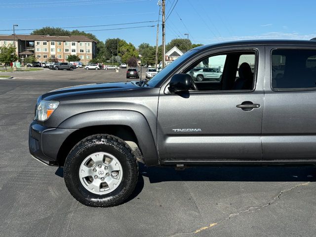 2015 Toyota Tacoma Base