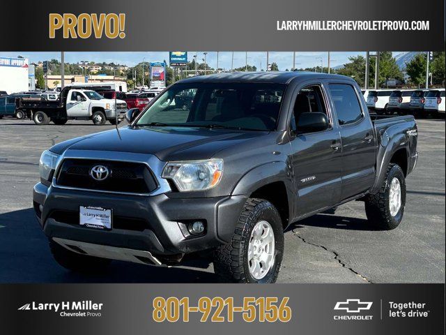 2015 Toyota Tacoma Base