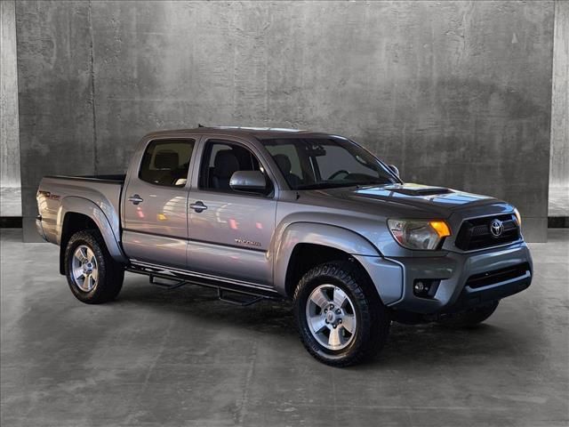 2015 Toyota Tacoma Base