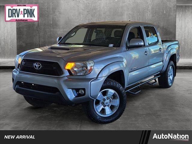 2015 Toyota Tacoma Base