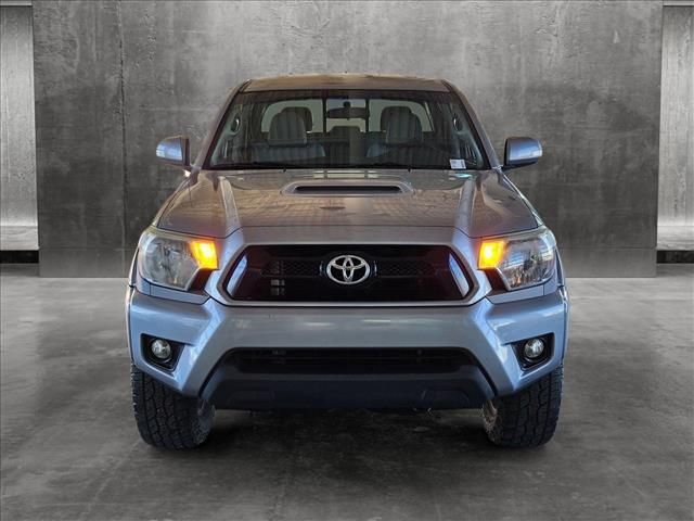 2015 Toyota Tacoma Base