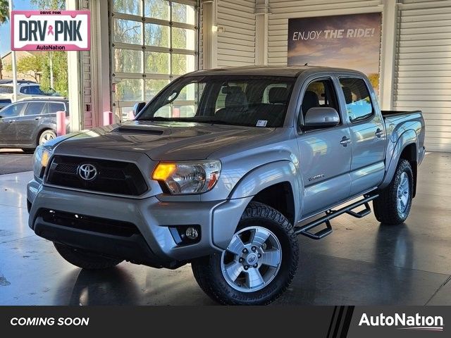 2015 Toyota Tacoma Base