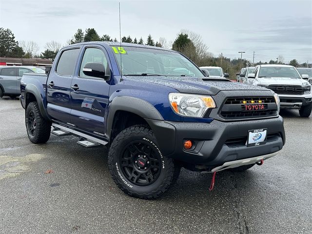 2015 Toyota Tacoma Base