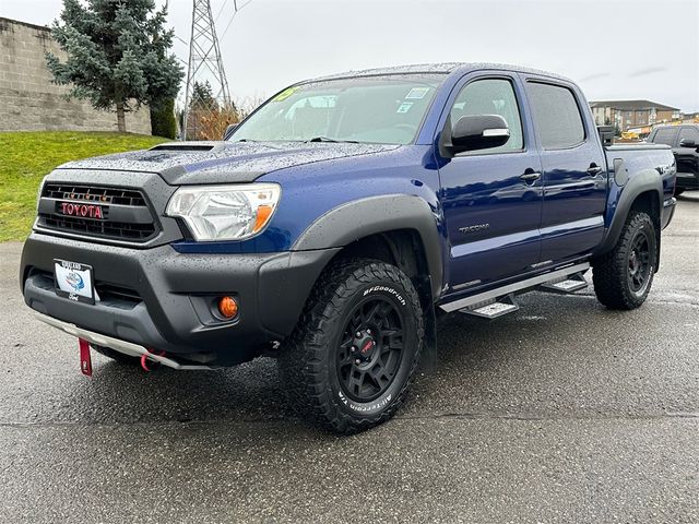 2015 Toyota Tacoma Base