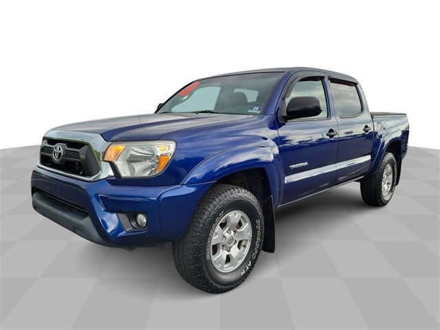 2015 Toyota Tacoma Base