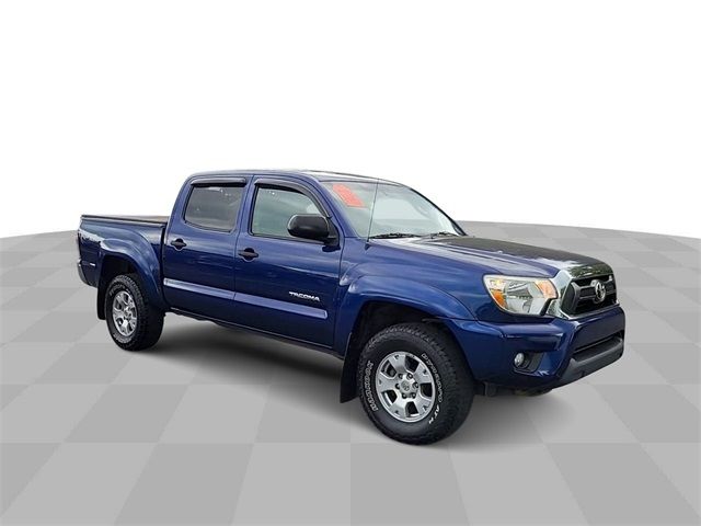 2015 Toyota Tacoma Base