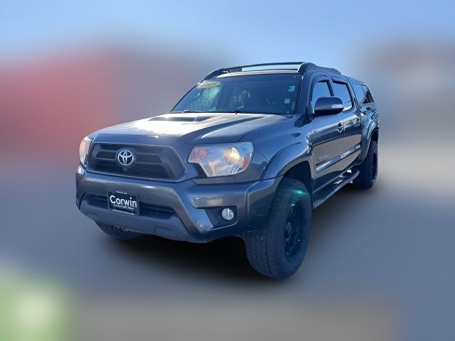 2015 Toyota Tacoma Base