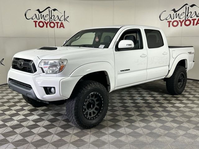 2015 Toyota Tacoma Base