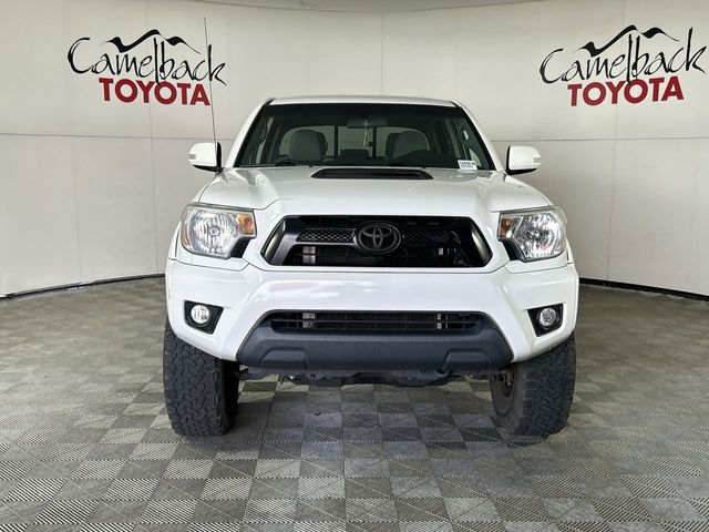 2015 Toyota Tacoma Base