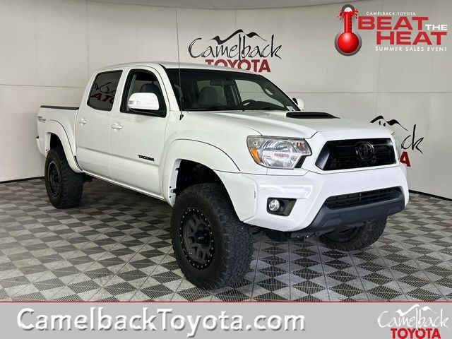 2015 Toyota Tacoma Base