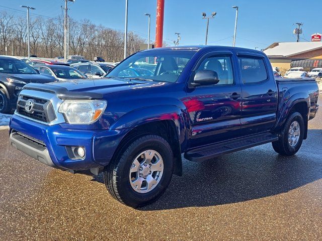 2015 Toyota Tacoma Base