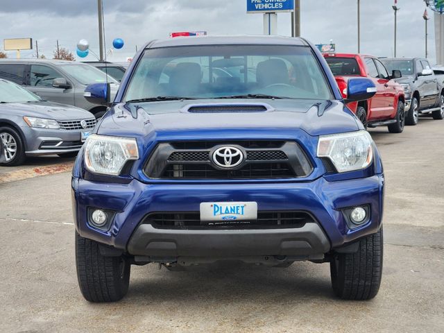 2015 Toyota Tacoma 