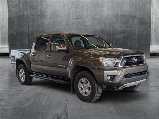 2015 Toyota Tacoma Base