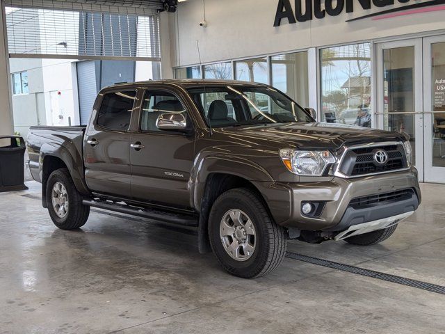 2015 Toyota Tacoma Base