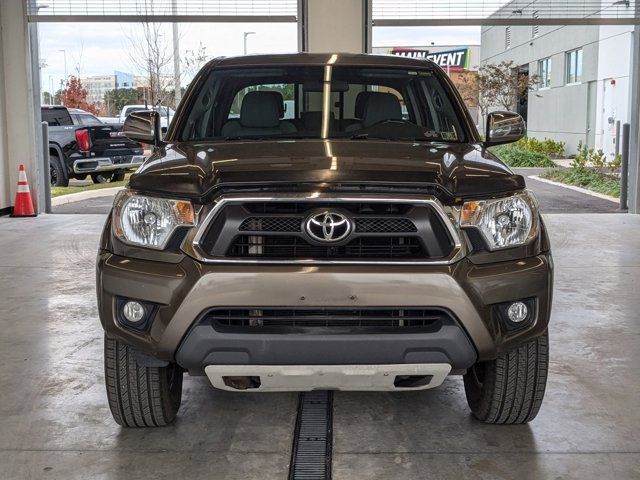 2015 Toyota Tacoma Base