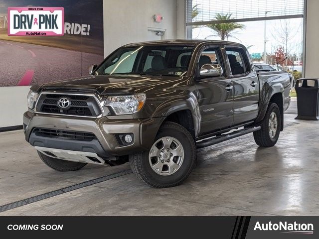 2015 Toyota Tacoma Base