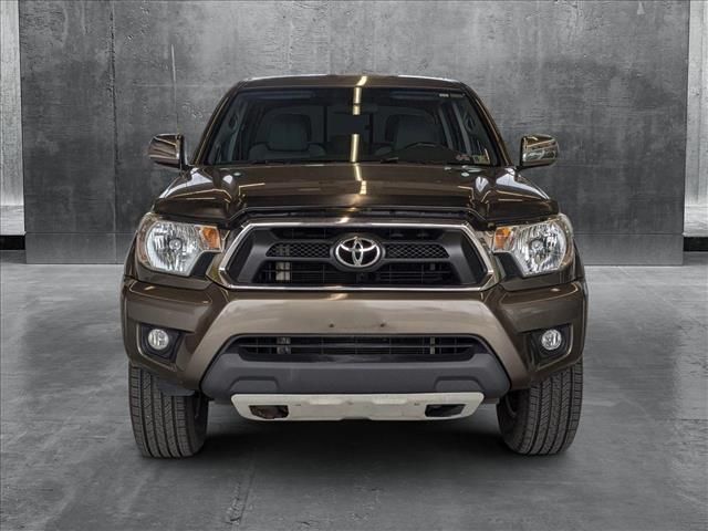 2015 Toyota Tacoma Base