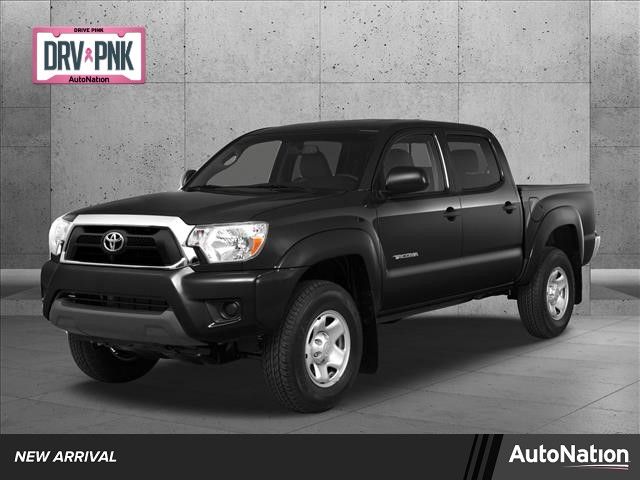 2015 Toyota Tacoma Base