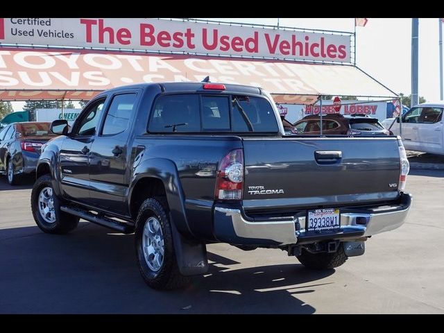 2015 Toyota Tacoma Base