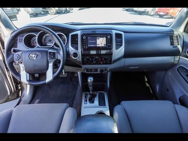 2015 Toyota Tacoma Base