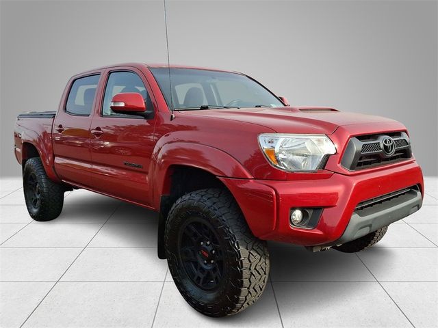 2015 Toyota Tacoma TRD Pro