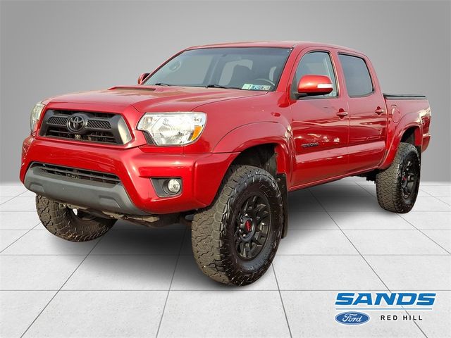 2015 Toyota Tacoma TRD Pro