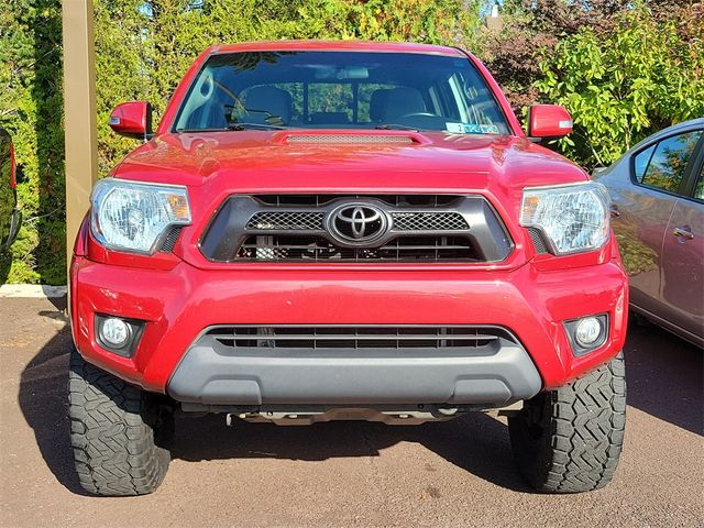 2015 Toyota Tacoma TRD Pro