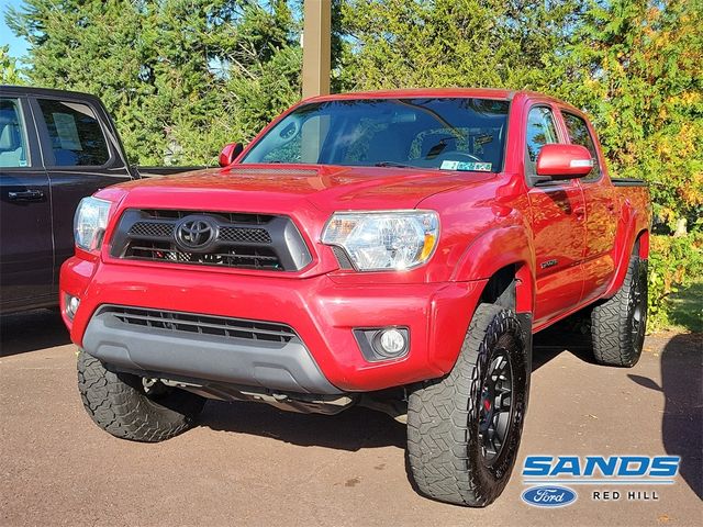 2015 Toyota Tacoma TRD Pro