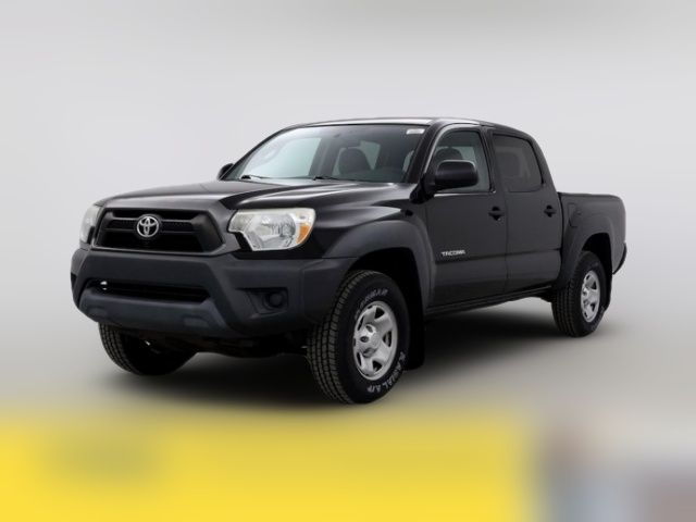 2015 Toyota Tacoma 