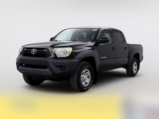 2015 Toyota Tacoma 