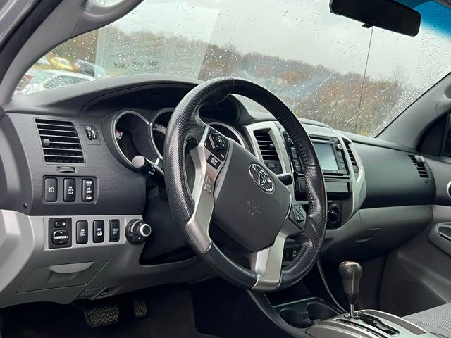 2015 Toyota Tacoma Base