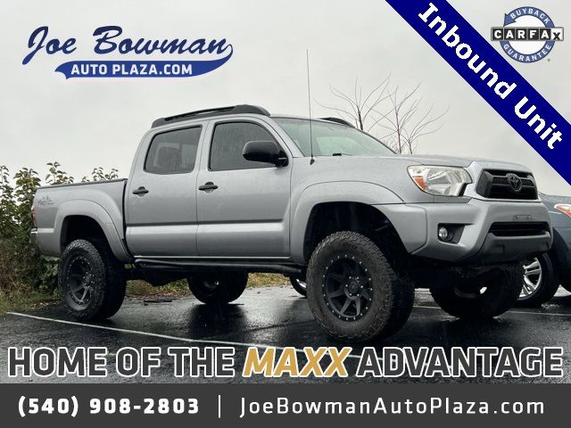 2015 Toyota Tacoma Base