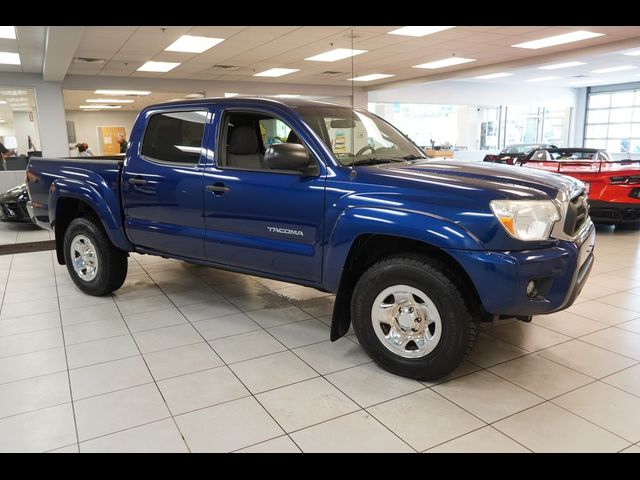 2015 Toyota Tacoma Base