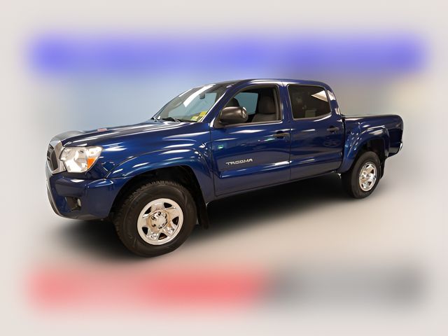 2015 Toyota Tacoma Base