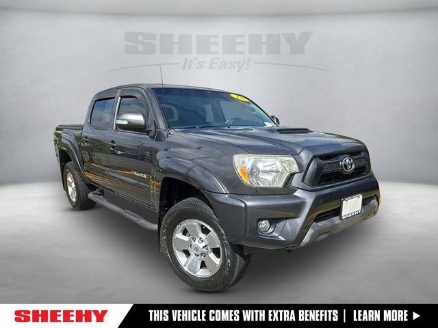 2015 Toyota Tacoma Base