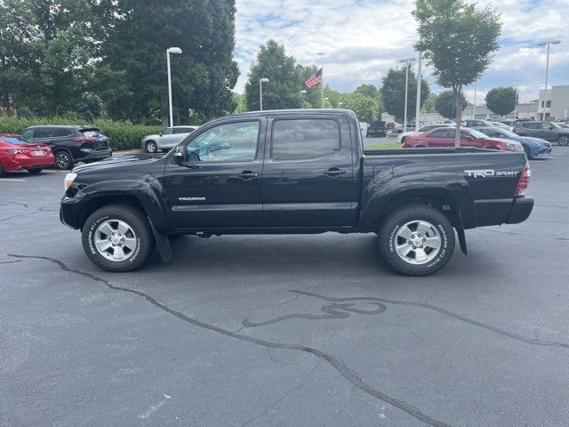 2015 Toyota Tacoma Base