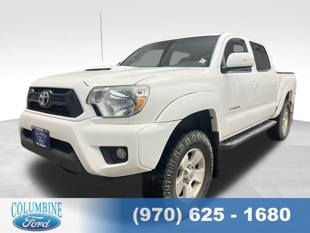 2015 Toyota Tacoma Base